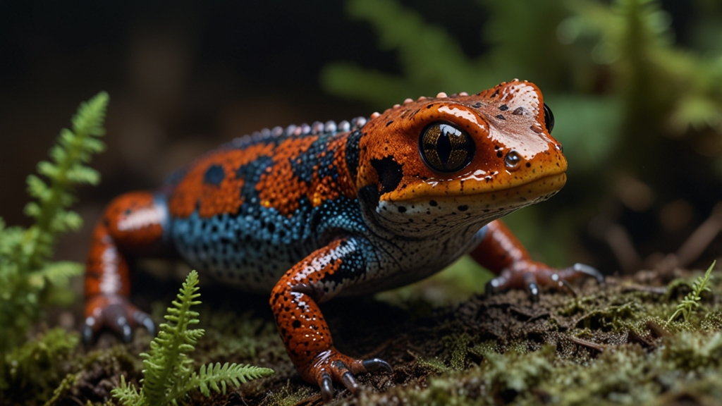 Why Salamanders Are Nature's Ultimate Superheroes