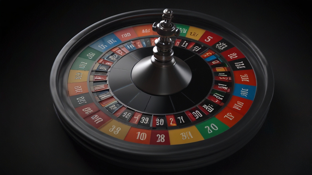 Trivia Roulette Spin the Wheel of Crazy Facts