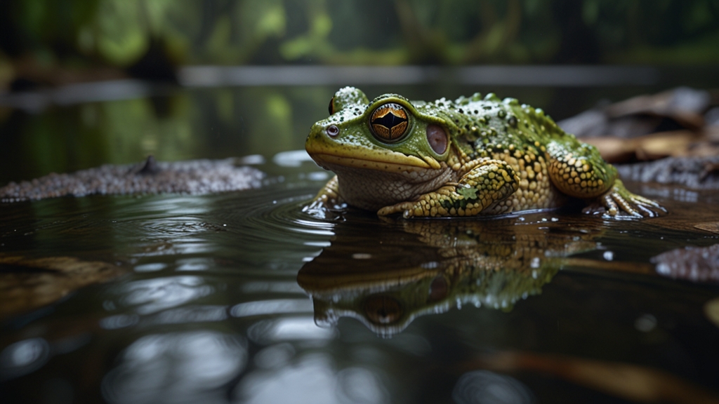 From Rainforests to Swamps The Amphibians You Cant Ignore