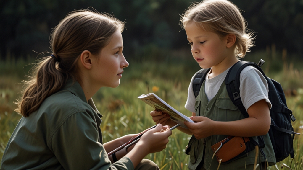 The Power of Education Inspiring the Next Generation of Conservationists