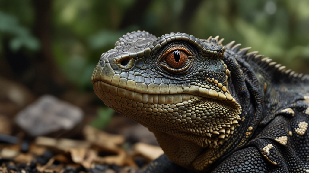 The Cultural Significance of Reptiles Across the Globe