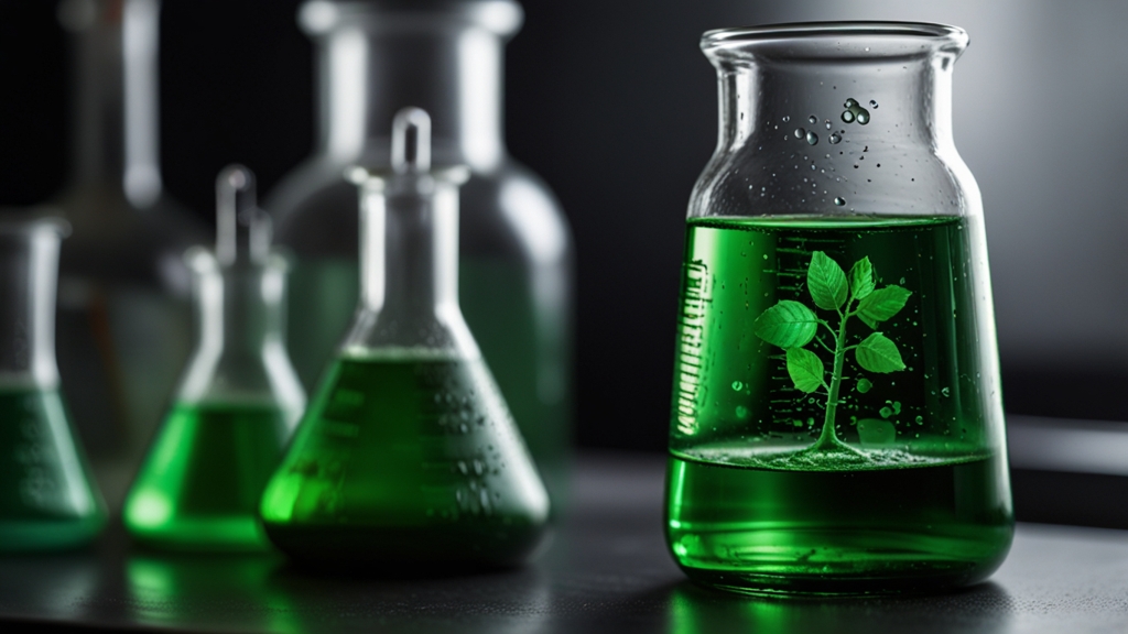 Green Chemistry Innovations to Save the Planet