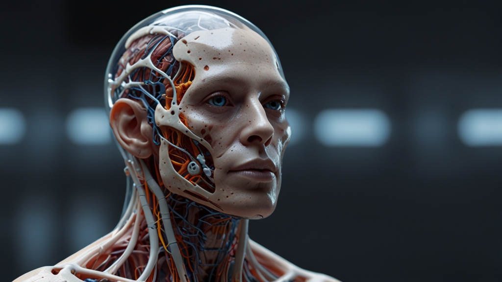 Tech Meets Biology The Future of Human Enhancement