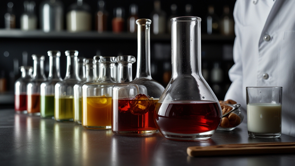 The Science of Flavors Chemistry in Culinary Arts