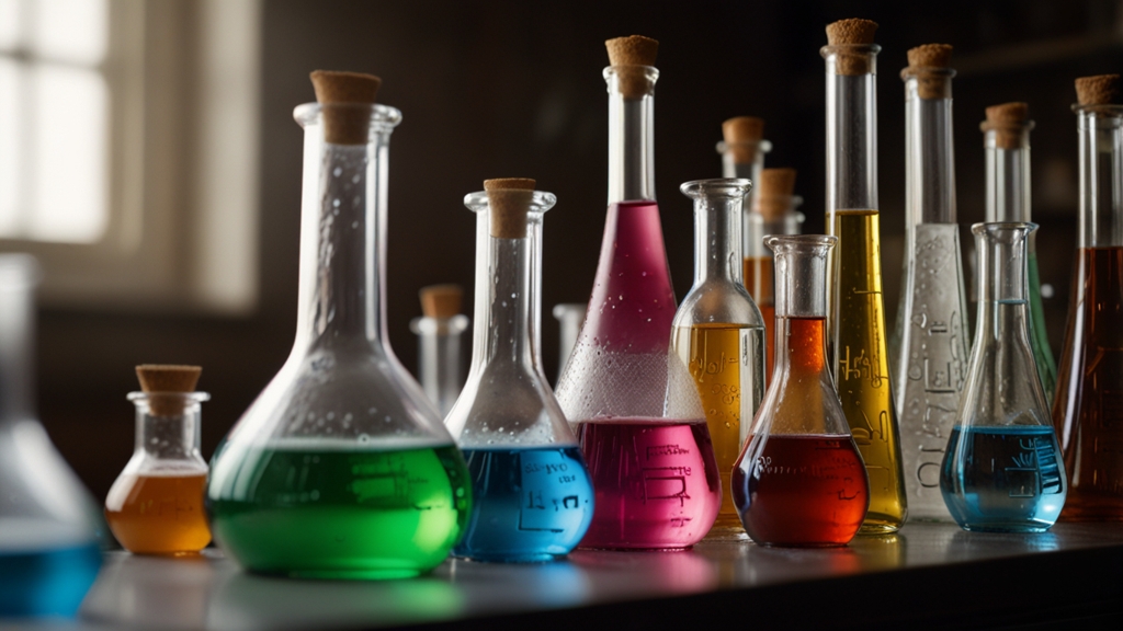 From Lab to Life How Chemistry Shapes Our Everyday Products