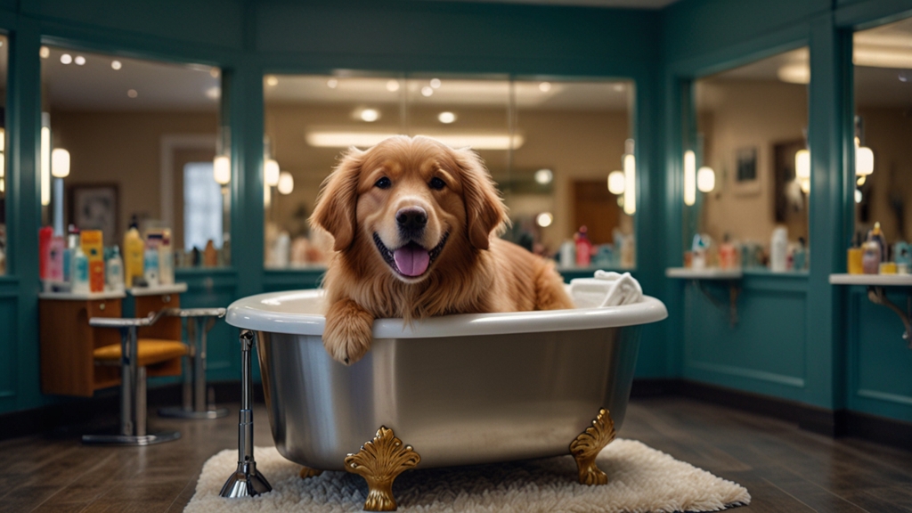 The Hidden World of Pet Grooming What Happens Behind Closed Doors