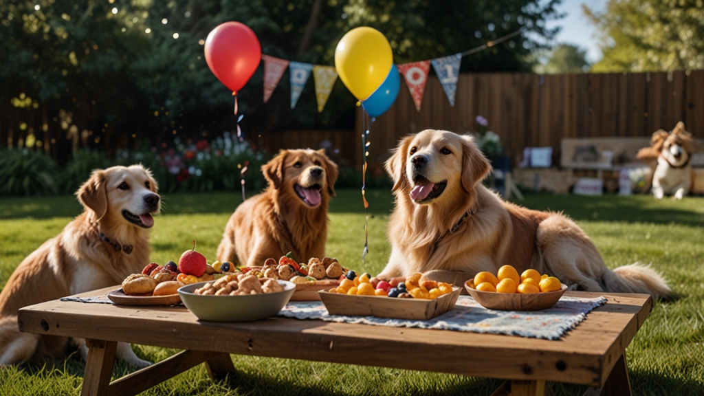 How to Prepare for Your Pet's Big Day Tips for Pet Parties