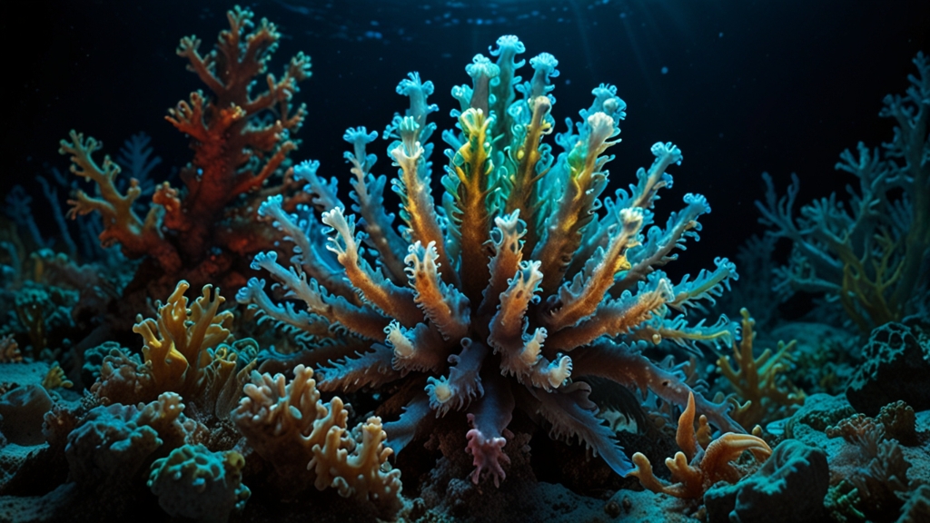 Unveiling the Mysteries of the Deep Surprising Secrets of Marine Life