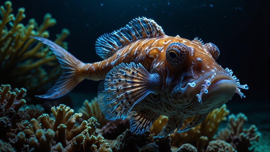 Marine Marvels Incredible Adaptations You Never Knew Existed