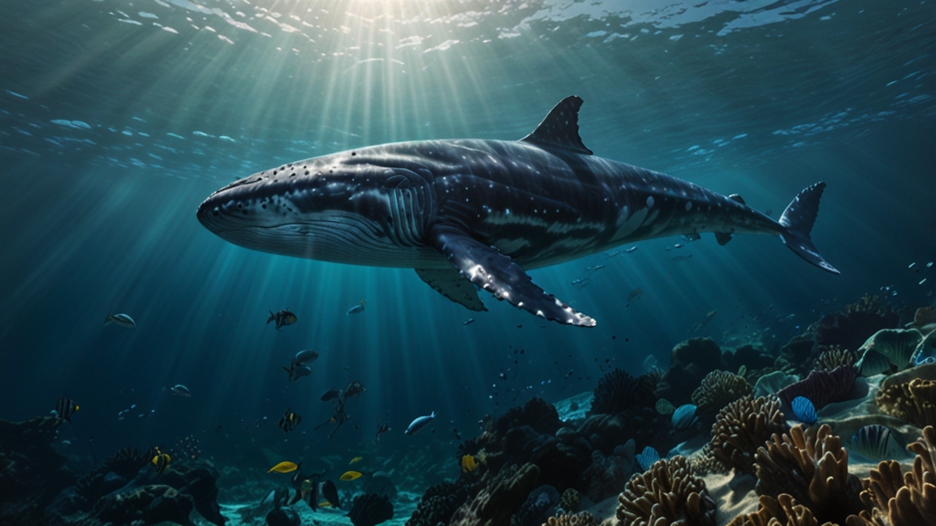 The Ocean's Giants Meet the Largest Creatures to Ever Roam the Seas