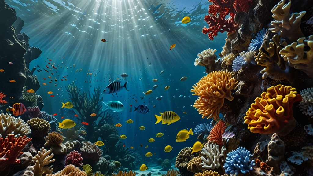 Coral Kingdoms The Colorful World You Didn't Know Existed