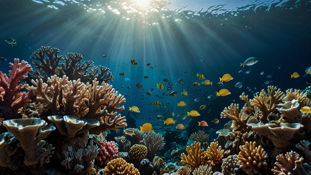 The Tides of Change How Climate Change Is Affecting Marine Ecosystems