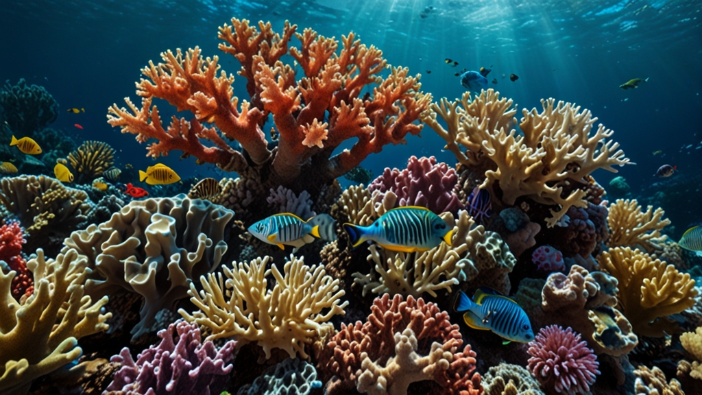 Reef Riddles Solving the Mystery of Coral Reefs Decline