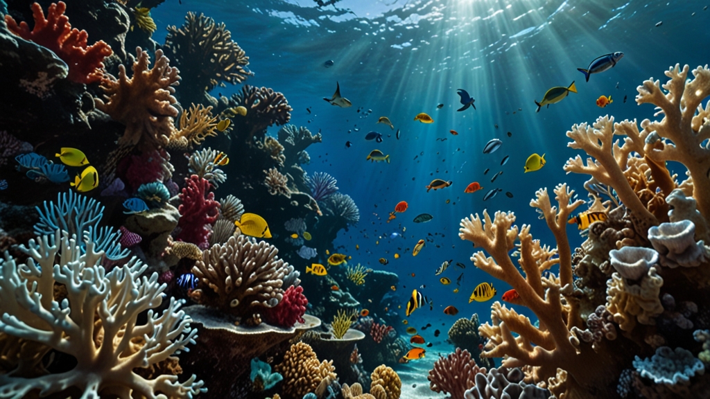 Marine Conservation The Fight to Save Ocean Life from Extinction