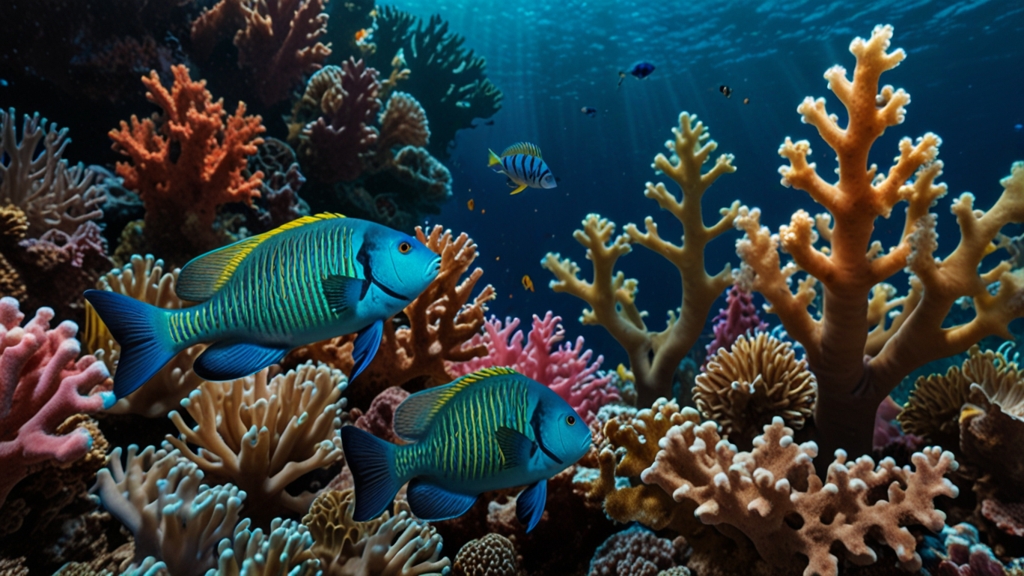 Why Are Some Fish So Bright? The Science Behind Marine Coloration