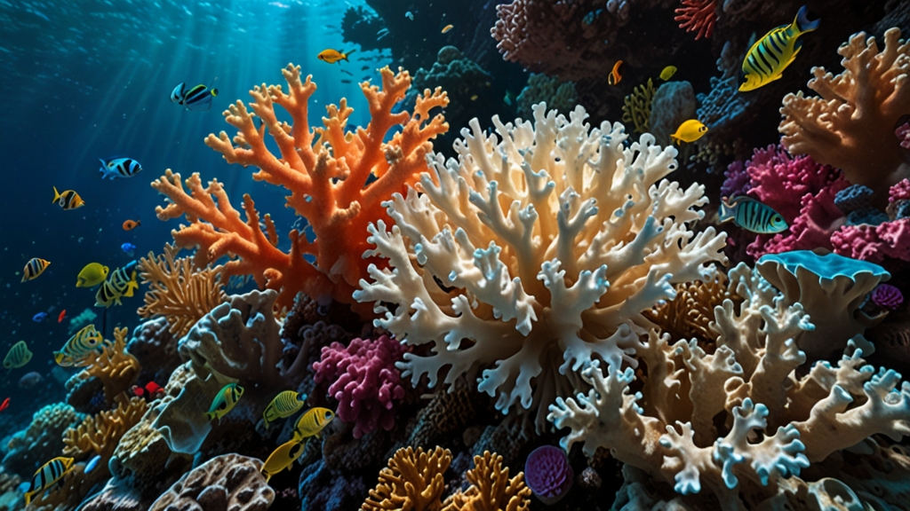 Coral Reefs The Ocean's Rainforests Facing Extinction