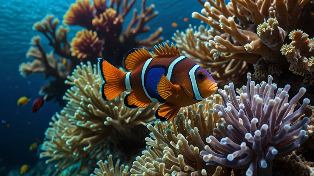 The 10 Most Colorful Marine Species in the World