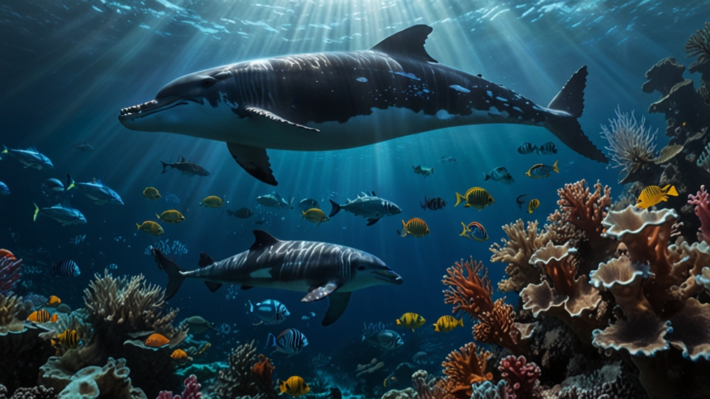 Secrets of the Sea How Marine Life Communicates