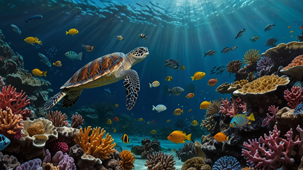 Endangered Species The Race Against Time to Save Our Oceans