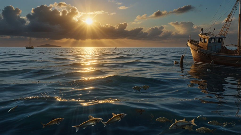 The Impact of Overfishing The Hidden Crisis Facing Marine Life