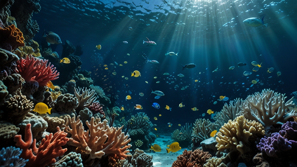 Marvels of Marine Biology Breakthroughs in Understanding Ocean Life