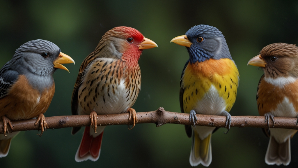 What You Didn't Know About Your Backyard Birds