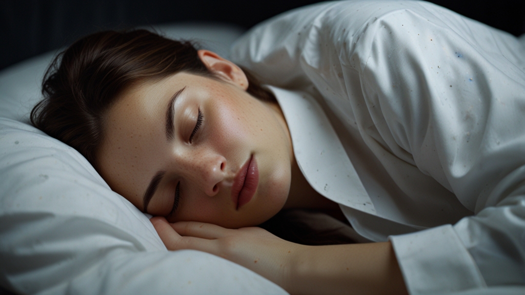 The Science of Sleep What Happens in Our Bodies While We Dream