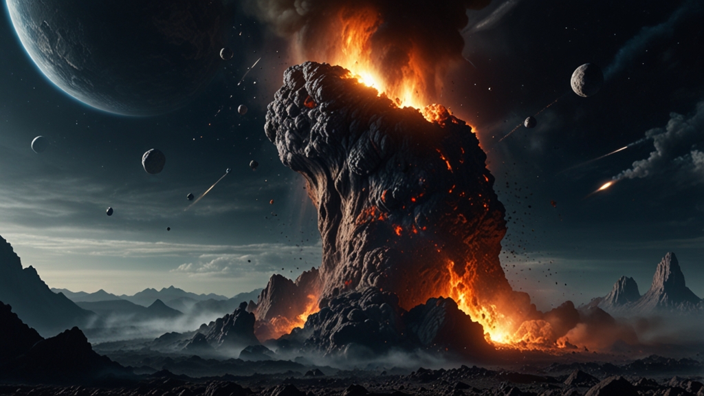 Asteroid Apocalypse How Prepared Are We for a Collision?