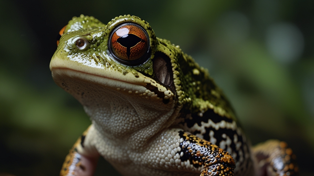 The Unforgettable Evolutionary Journey of Amphibians