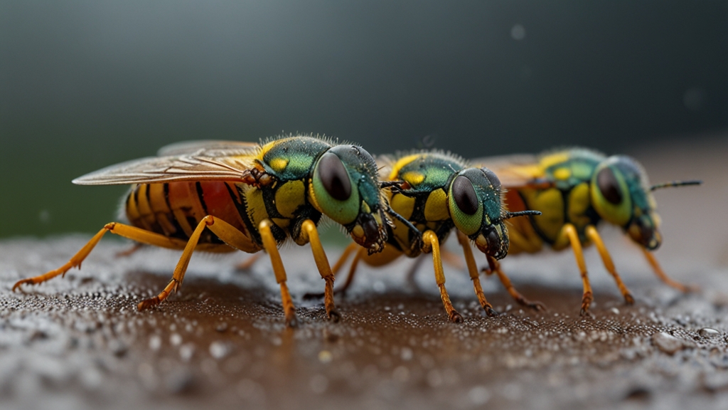 How Insects Influence Weather Patterns The Connection You Never Knew