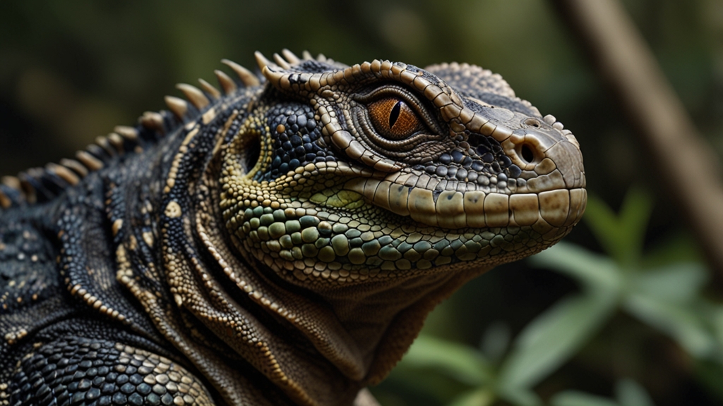 The Enigmatic World of Reptiles Are They More Like Us Than We Think?