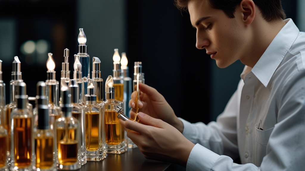 The Chemistry Behind Your Favorite Perfumes Scents and Sensibility