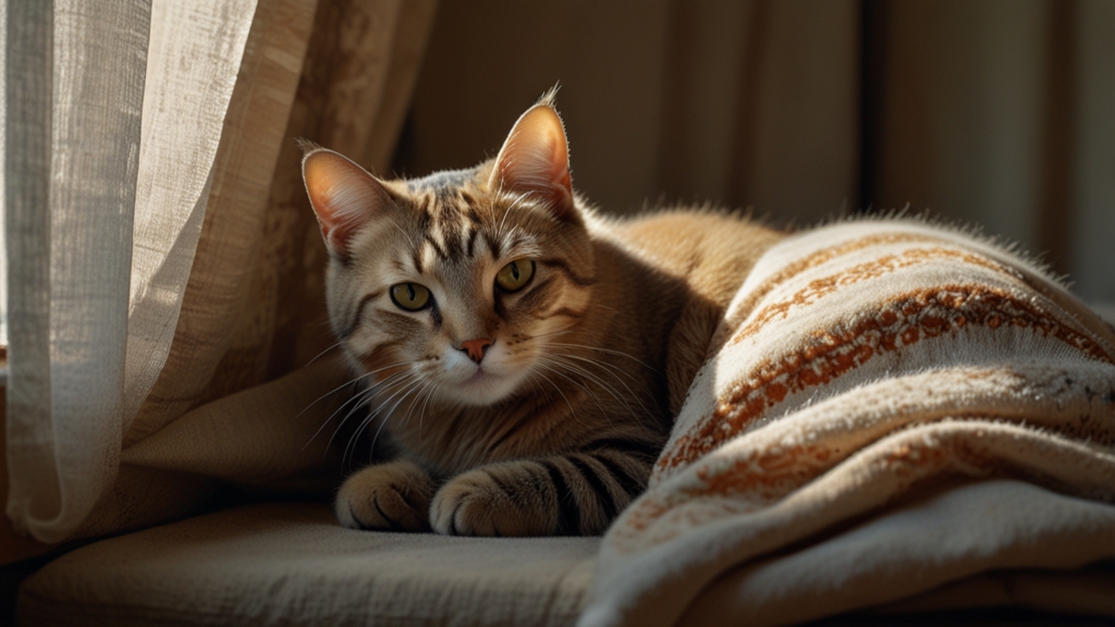 Why Do Cats Purr? The Science Behind Feline Comfort