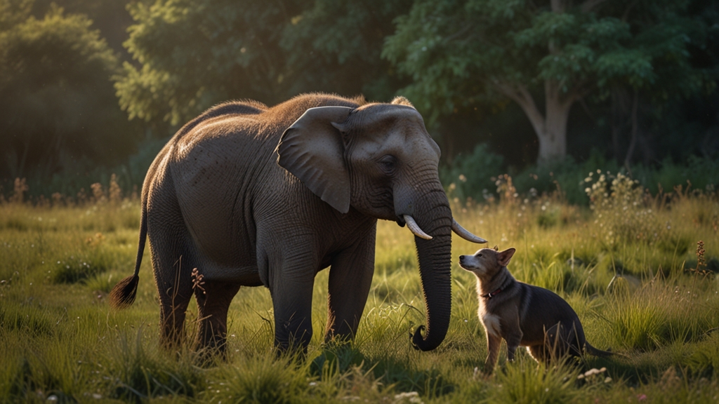 Unbelievable Animal Friendships You Won't Believe Exist