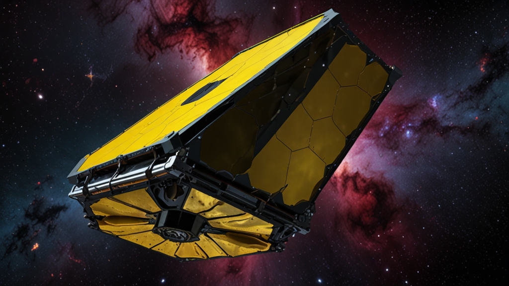 Revealed The Most Shocking Discoveries from the James Webb Space Telescope