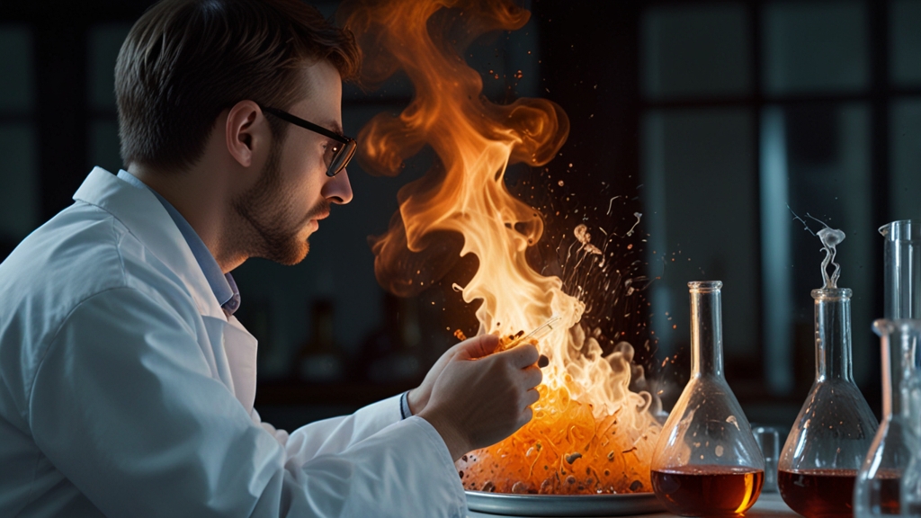 Chemistry Gone Wrong Bizarre Lab Incidents That Shocked Scientists