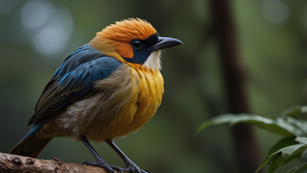 Earth's Most Unique Bird Species A Gallery of Wonders