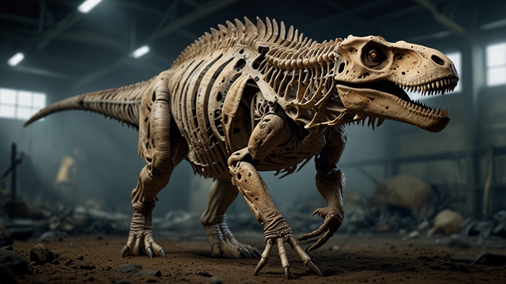 Mysterious Extinct Creatures What We Can Learn from the Fossil Record