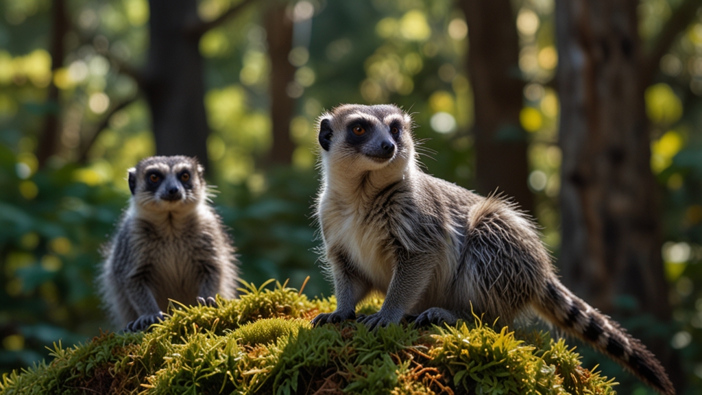 The Alarm Calls of Animals How They Alert Each Other