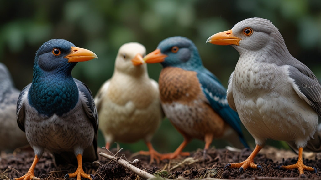 Birds and Their Incredible Navigation Skills How Do They Do It?