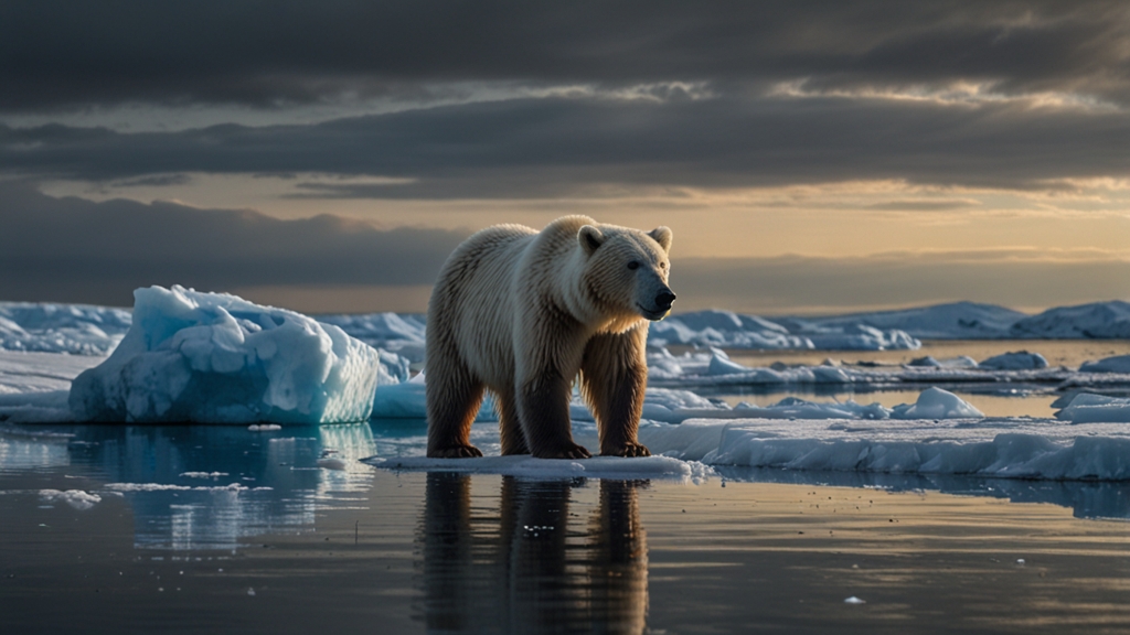 Climate Change and Wildlife The Unseen Catastrophe Unfolding