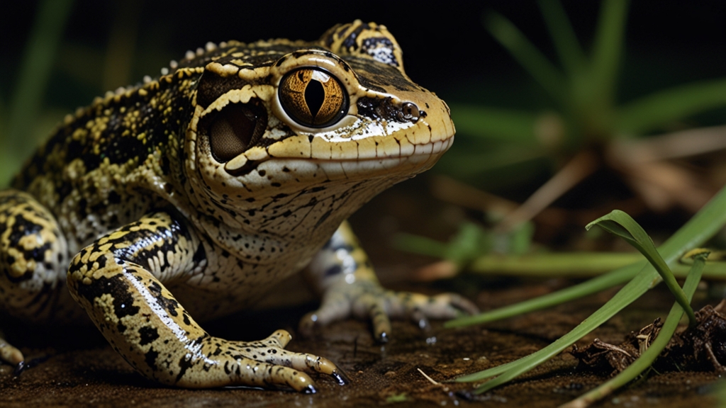 From Tadpole to Tiger Salamander The Astonishing Life Cycle of Amphibians