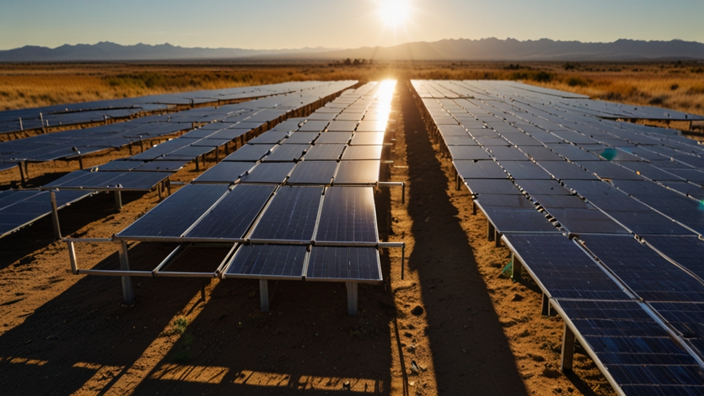 The Untapped Potential of Solar Power New Frontiers