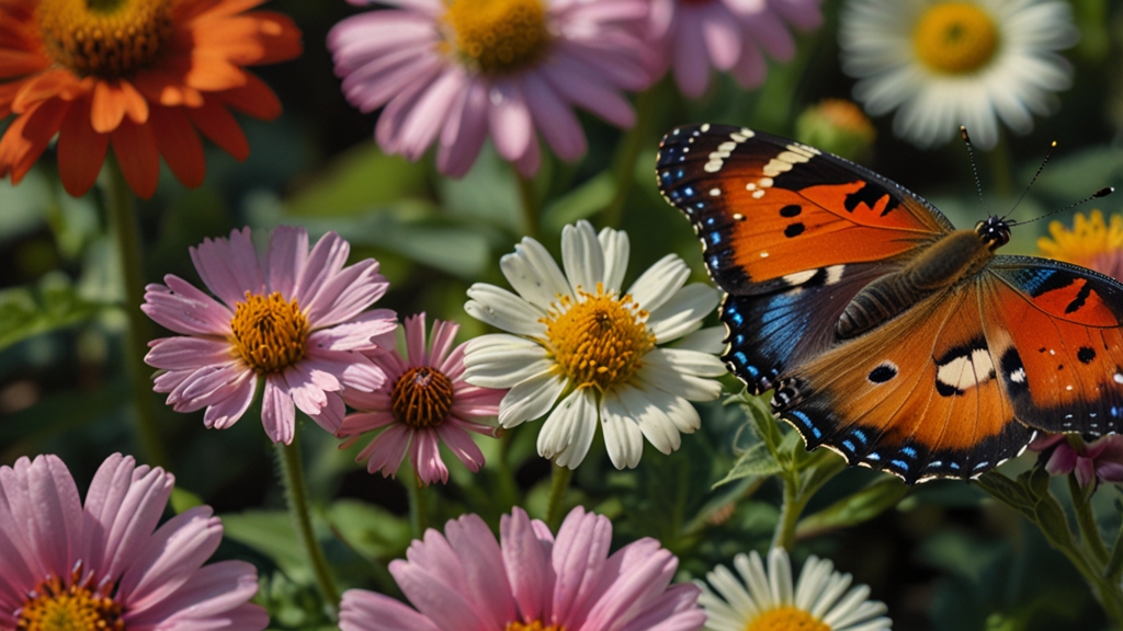 Creepy Crawlies The Fascinating World of Insects