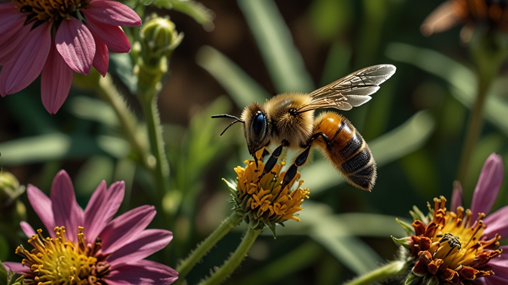 Bees on the Brink The Hidden Crisis of Pollinator Populations