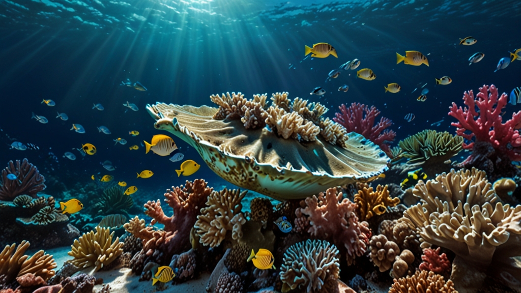 The Great Barrier Reef Can We Save This Underwater Wonderland?