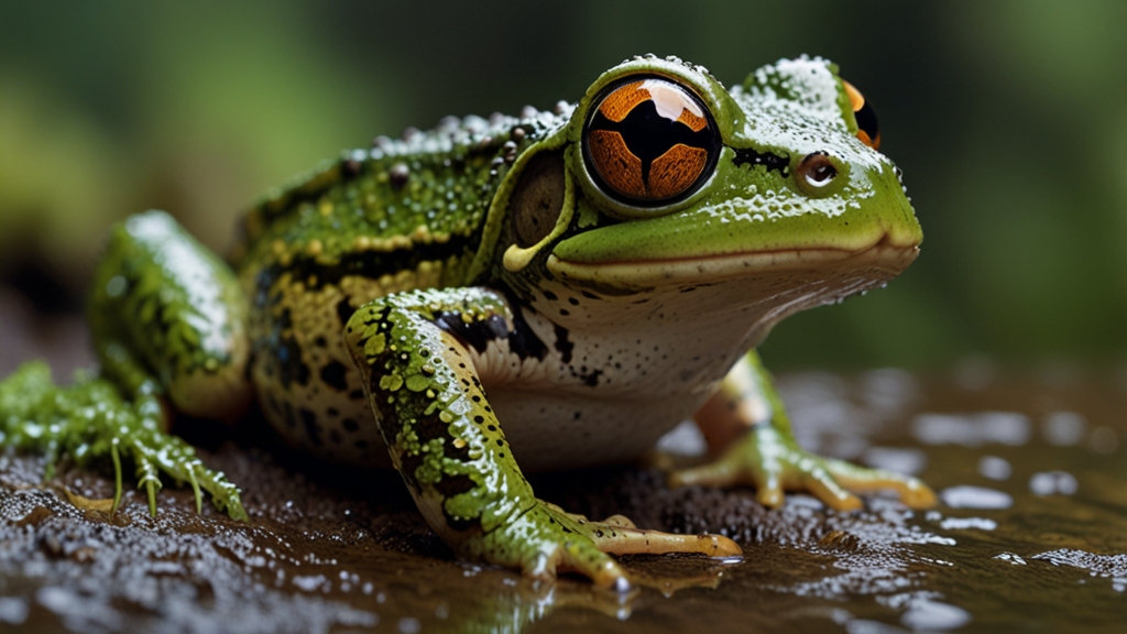 The Secret Lives of Frogs What They Dont Want You to Know