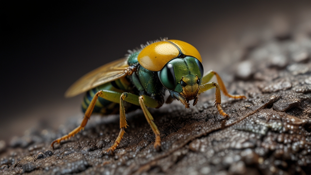 Meet the Insects That Can Survive in Extreme Conditions