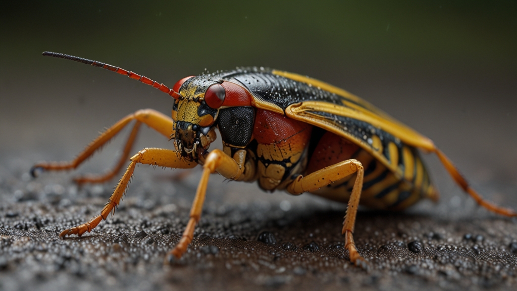 Killer Bugs The True Story Behind Nature's Most Vicious Insects