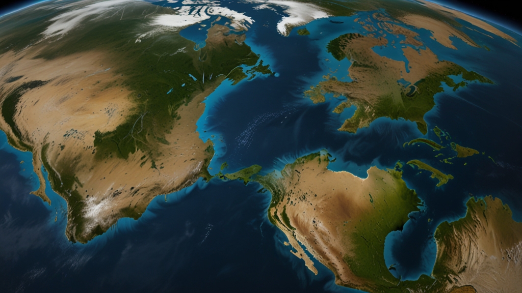 Earth on the Brink What New Studies Reveal About Climate Change